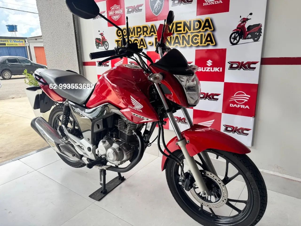 Fan 2021 único dono financia troca cartao  - Foto 5
