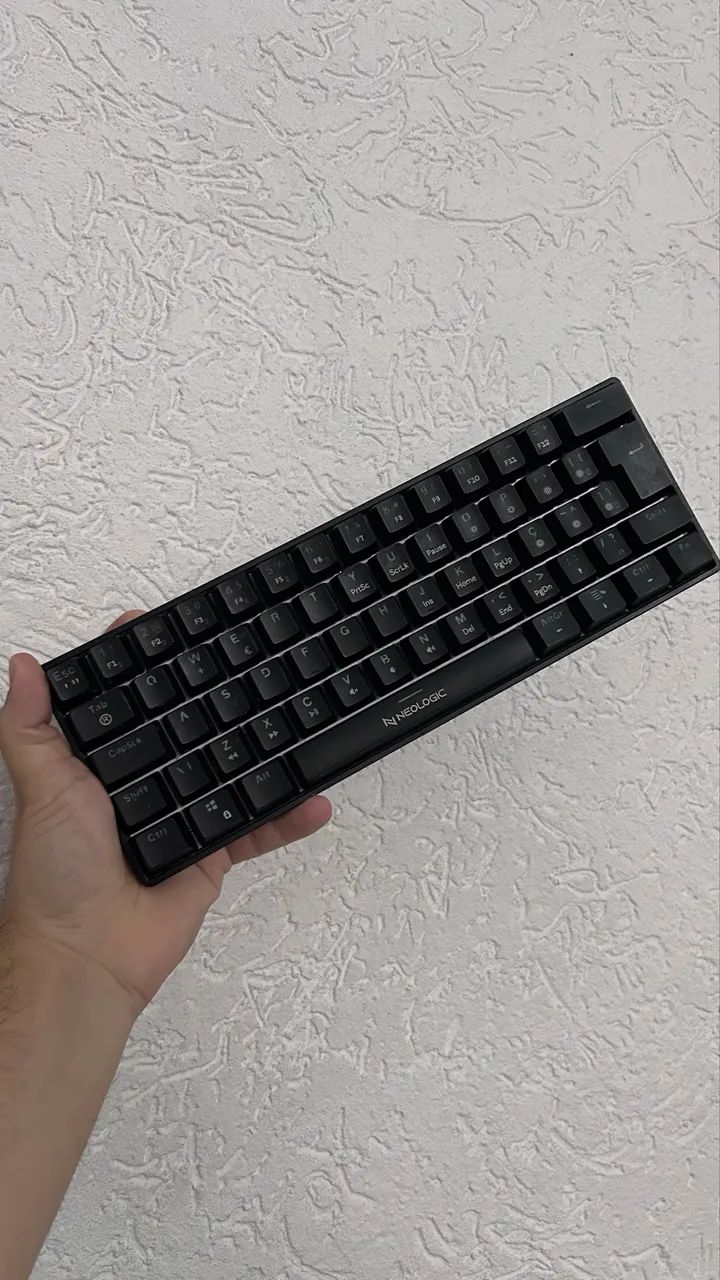 Teclado mecânico 60% Neologic  - Foto 2