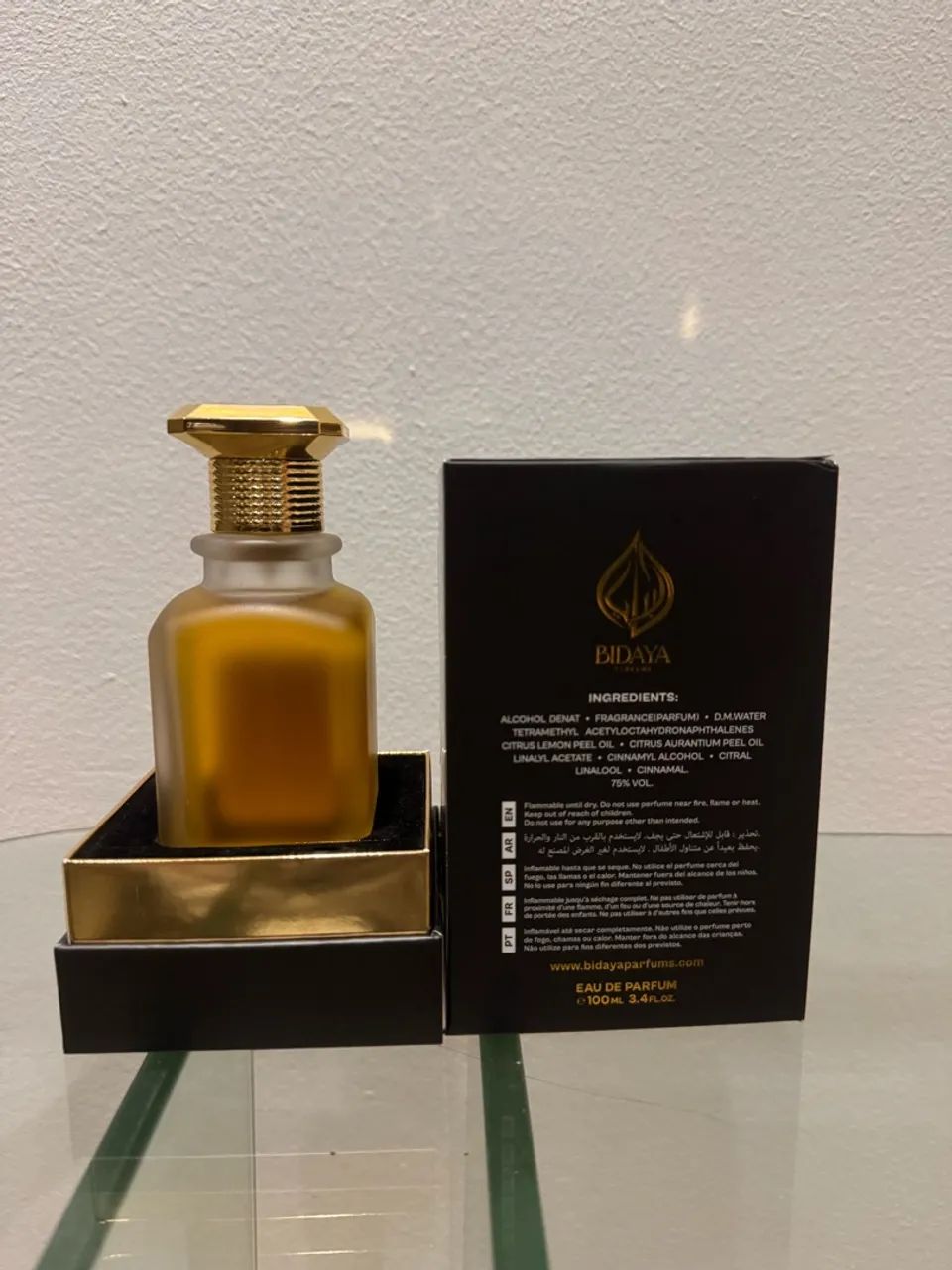Perfume Bidaya Sex On The Rocks - Foto 3