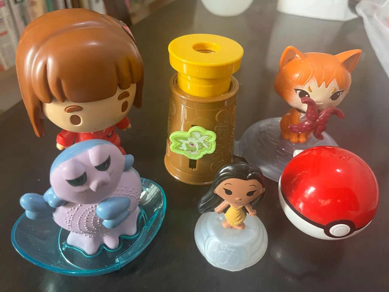 6 brinquedos  - Foto 4