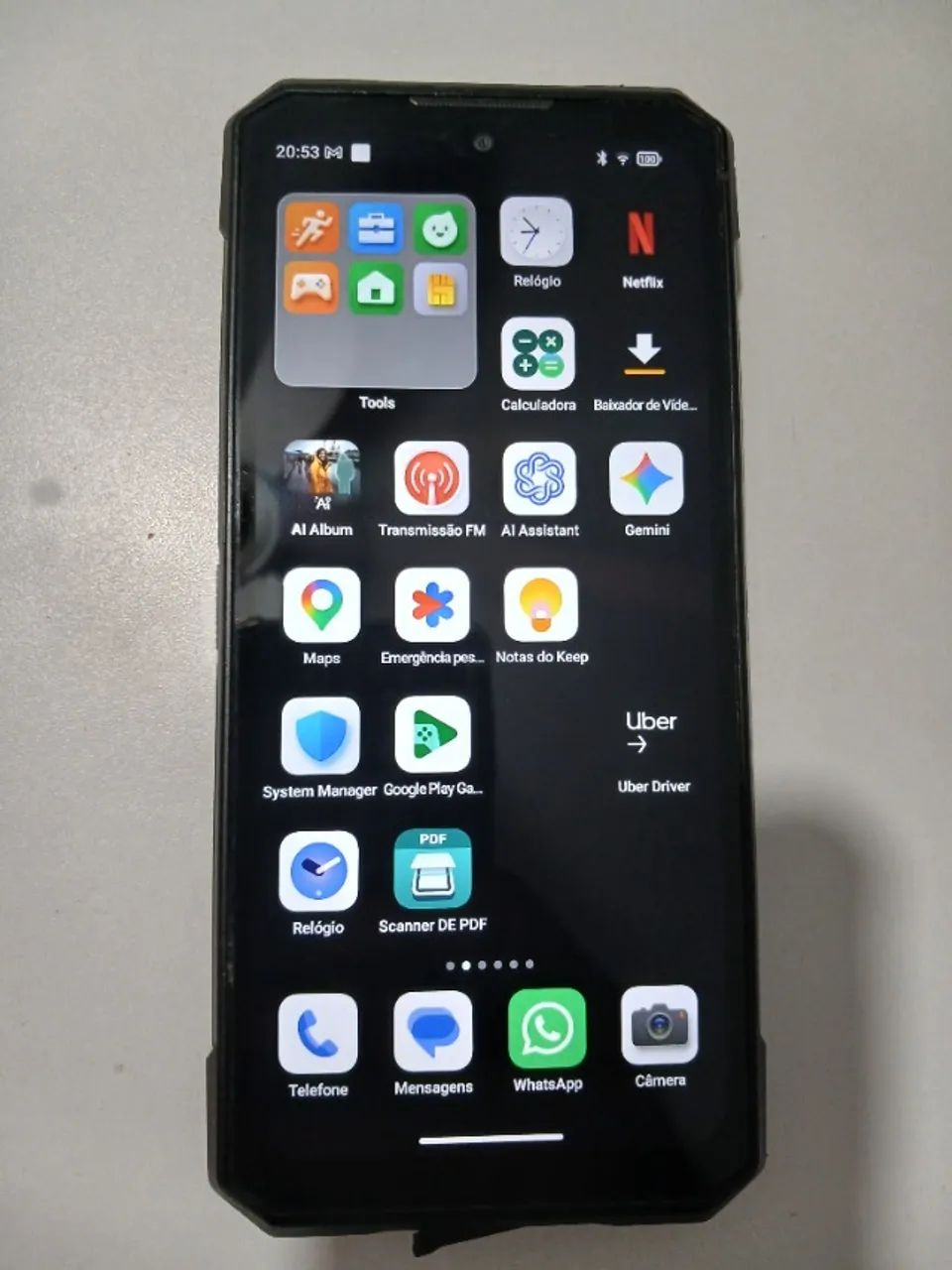 DOOGEE S200 Series VIP Edition 512GB 48 RAM