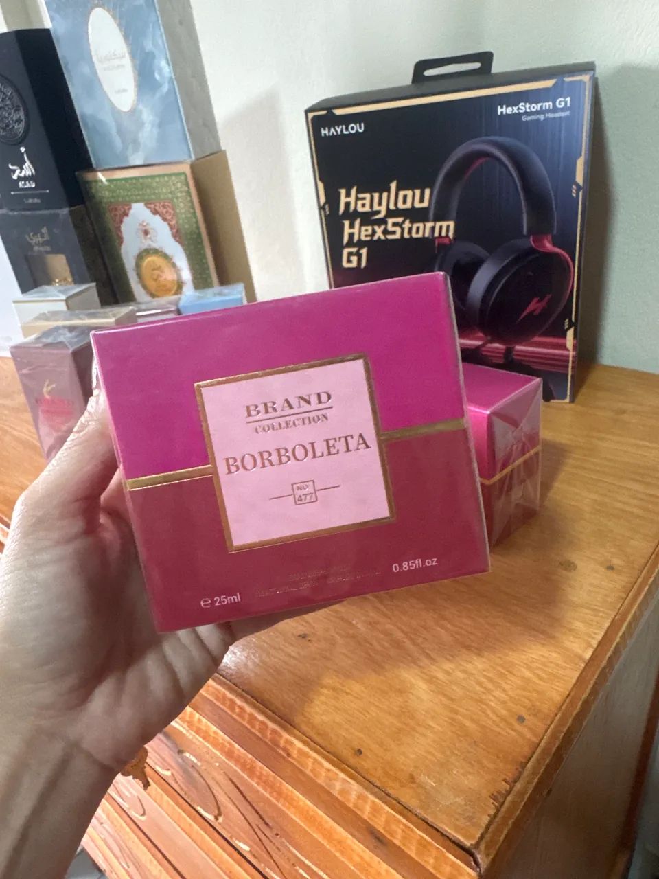 Perfumes Brand collection - Foto 2