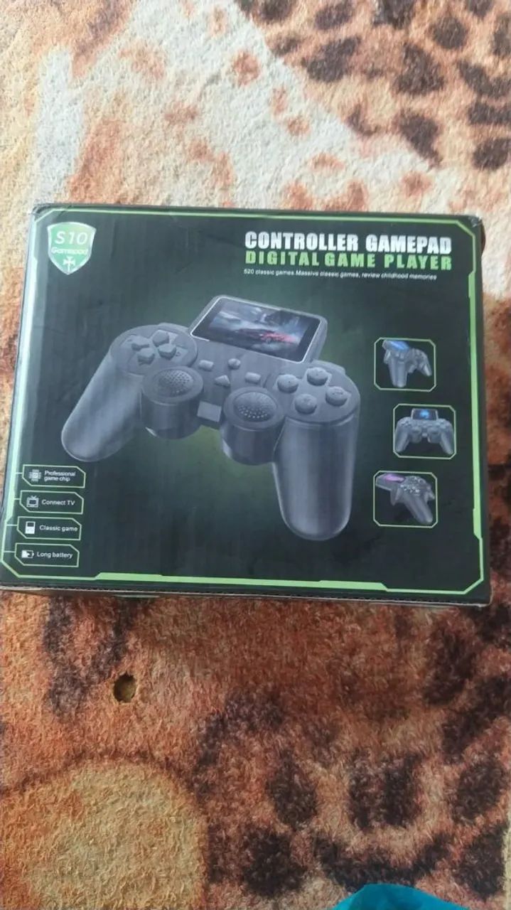Videogame novo na caixa - Foto 5