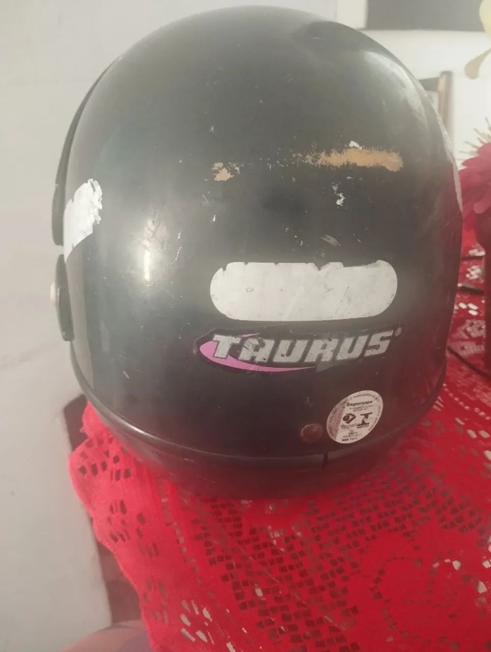 Capacete usado - Foto 3