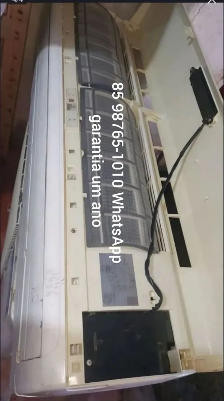 Ar condicionado lg inverter 30btus  - Foto 2
