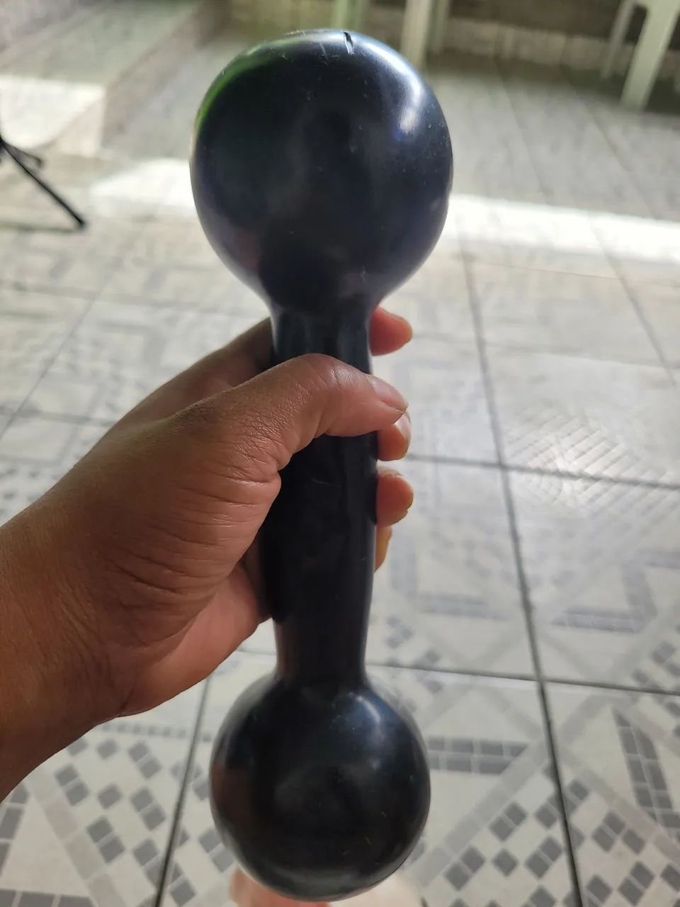 Halteres 3kg - Foto 2
