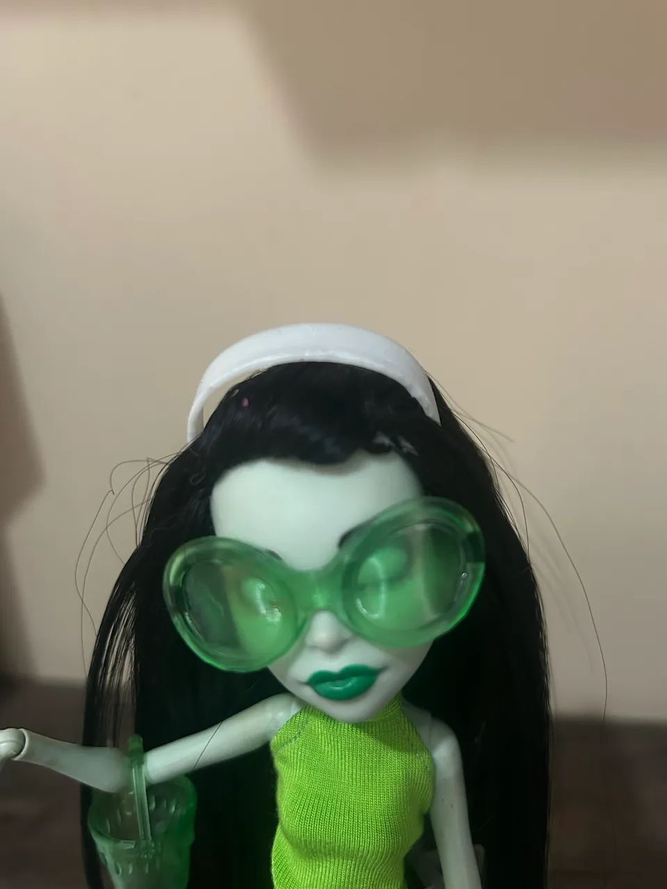 Acessórios 3d Monster high Scarah  - Foto 4