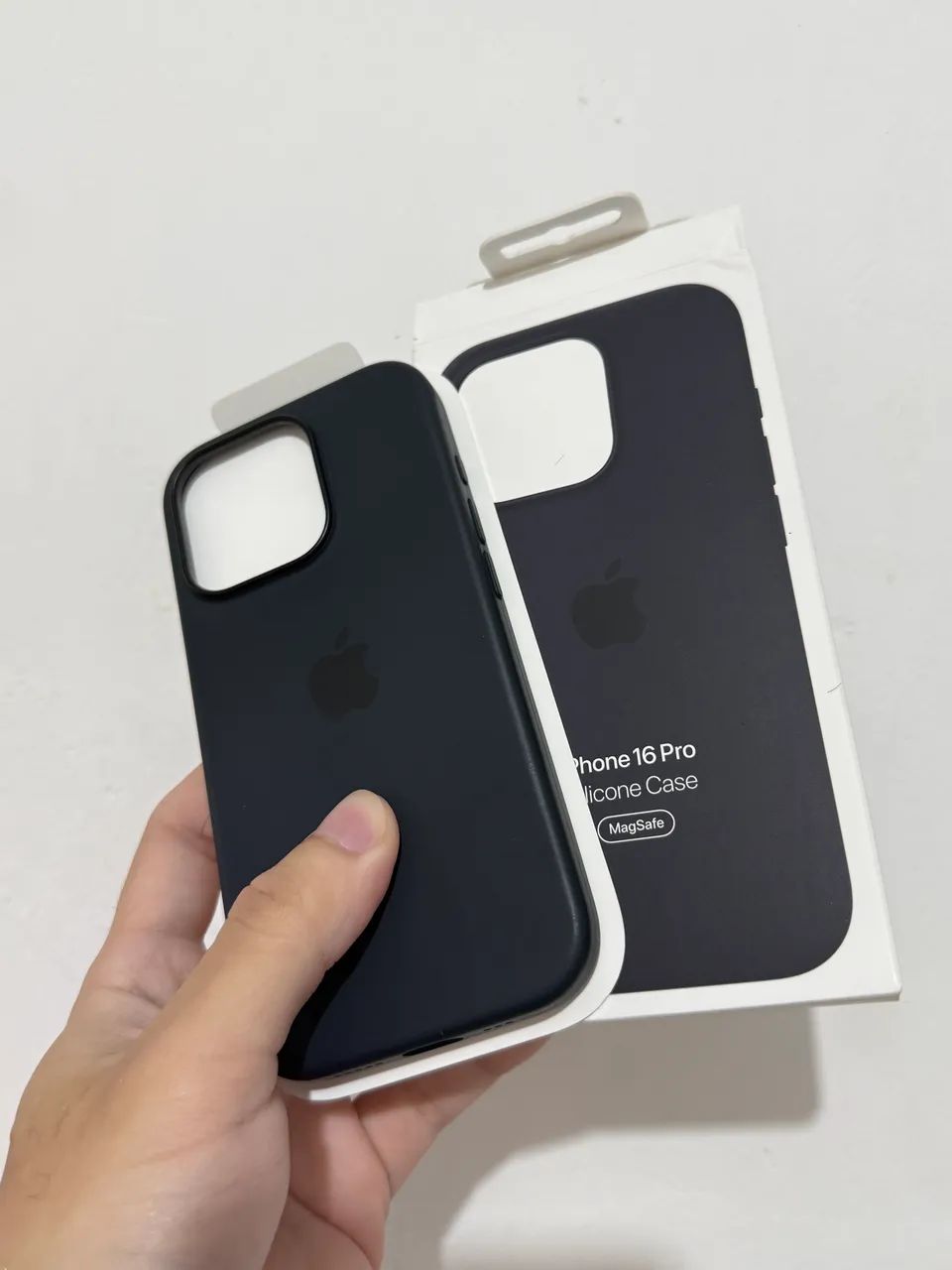 Capa original Apple iphone 16 pro