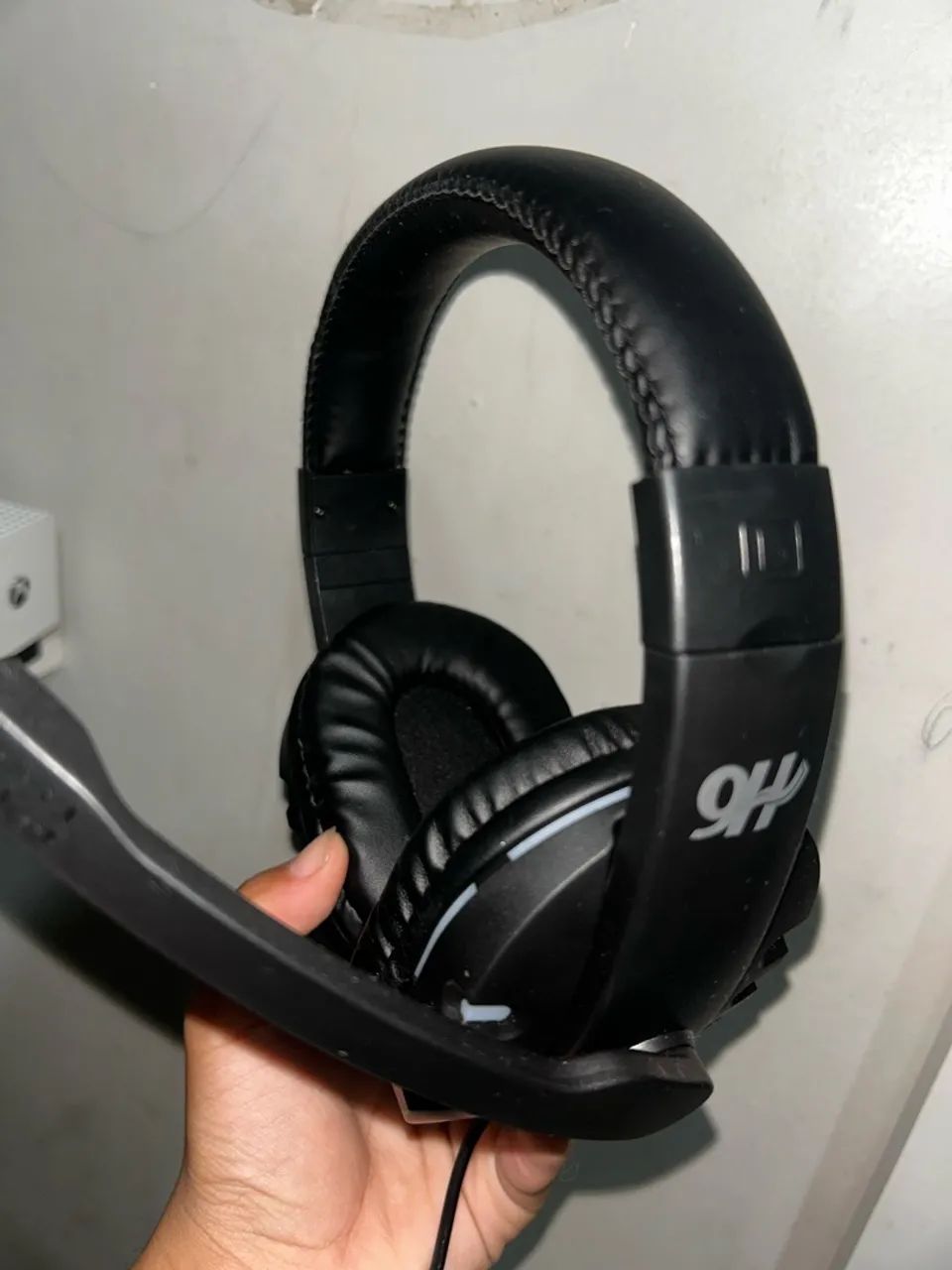 HEADSET GAMER LED RGB COM MICROFONE - Foto 3