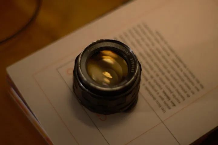 Lente Vintage Asahi Super Takumar 50mm f1.4 montagem m42, para câmera analógica/adaptador - Foto 4