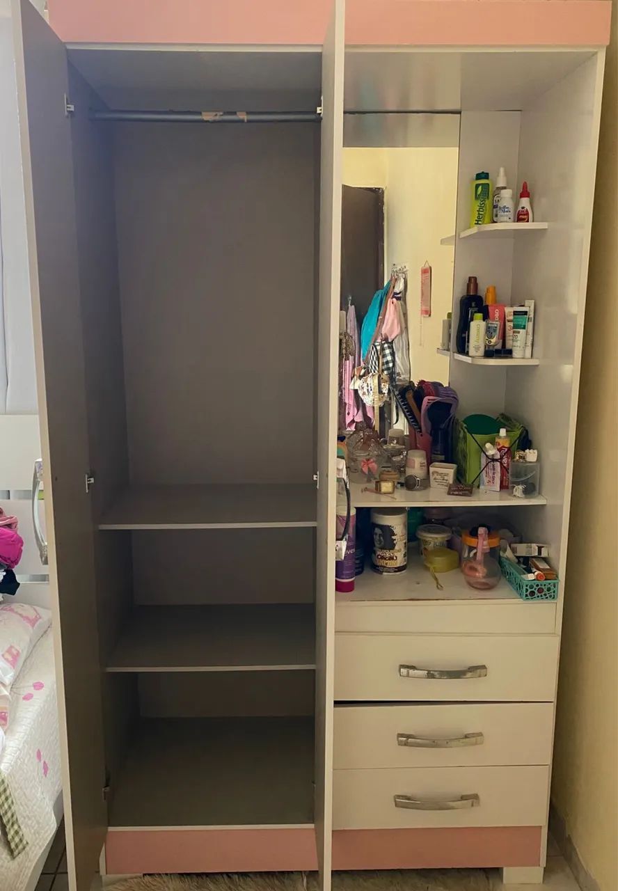 Guarda roupa  - Foto 2