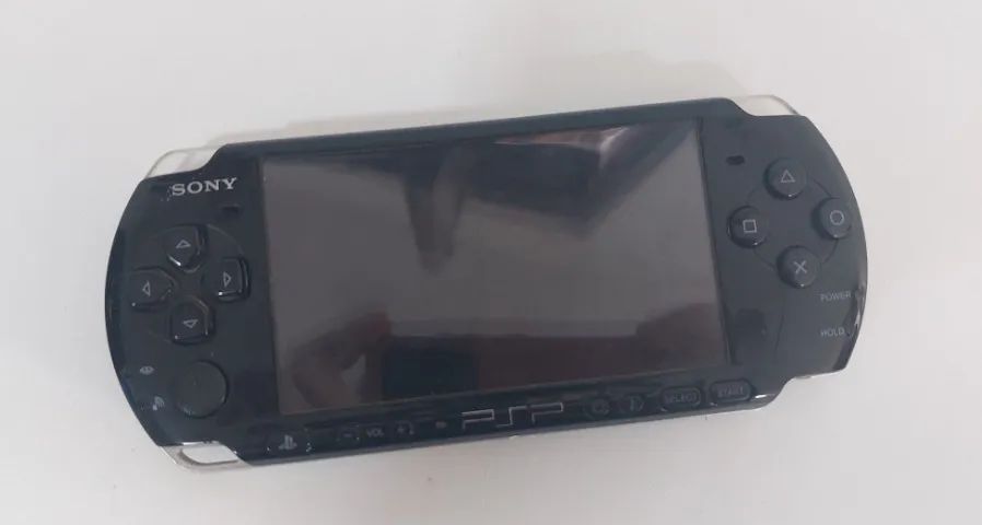 PSP 3000 - Desbloqueado, funcionando - Foto 4