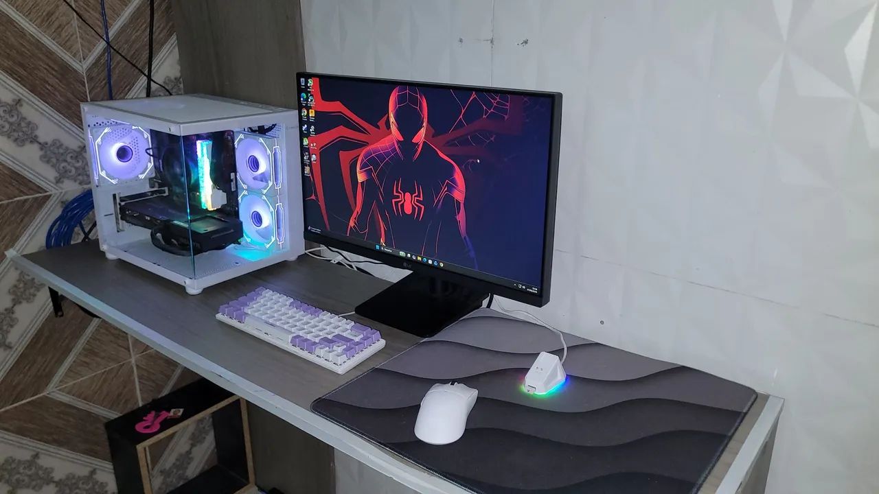 Pc gamer completo na promoção  - Foto 4