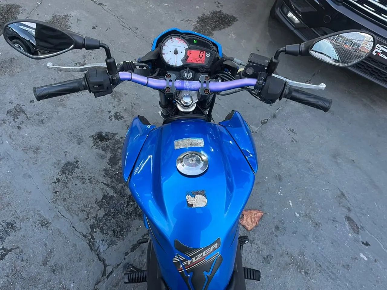 YS 150 FAZER SED/ FLEX - Foto 5