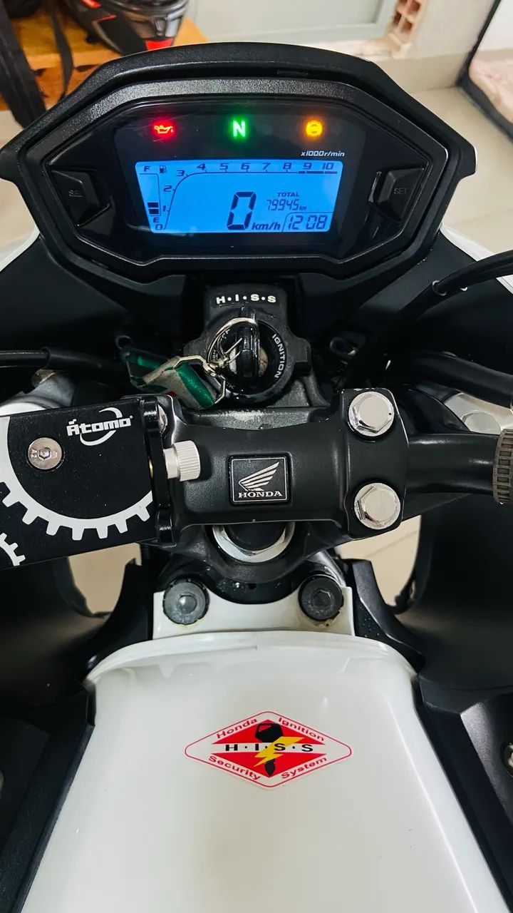 CB 500F - Foto 4