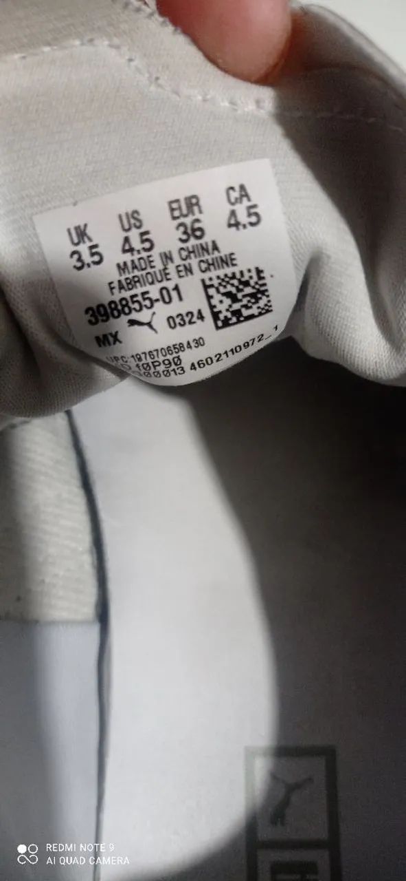 Tênis puma palermo - Foto 5
