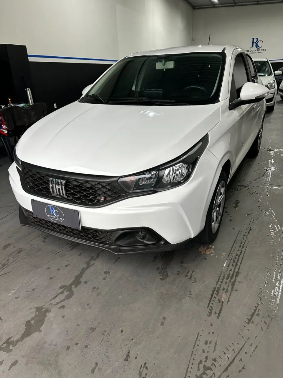 Fiat Argo Drive 1.0 Firefly 2025 - Foto 3