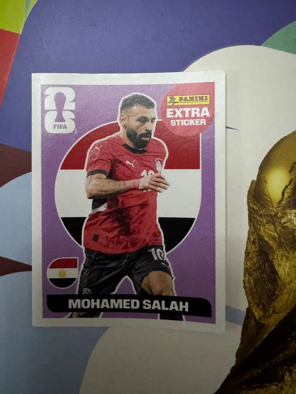 Figurinha extra copa do mundo 2026 - Foto 5