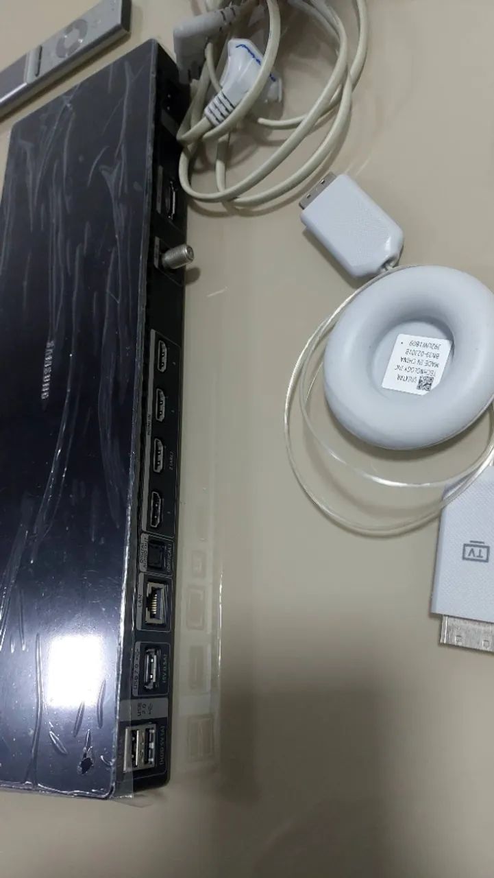 One connect Samsung  com cabo - Foto 4