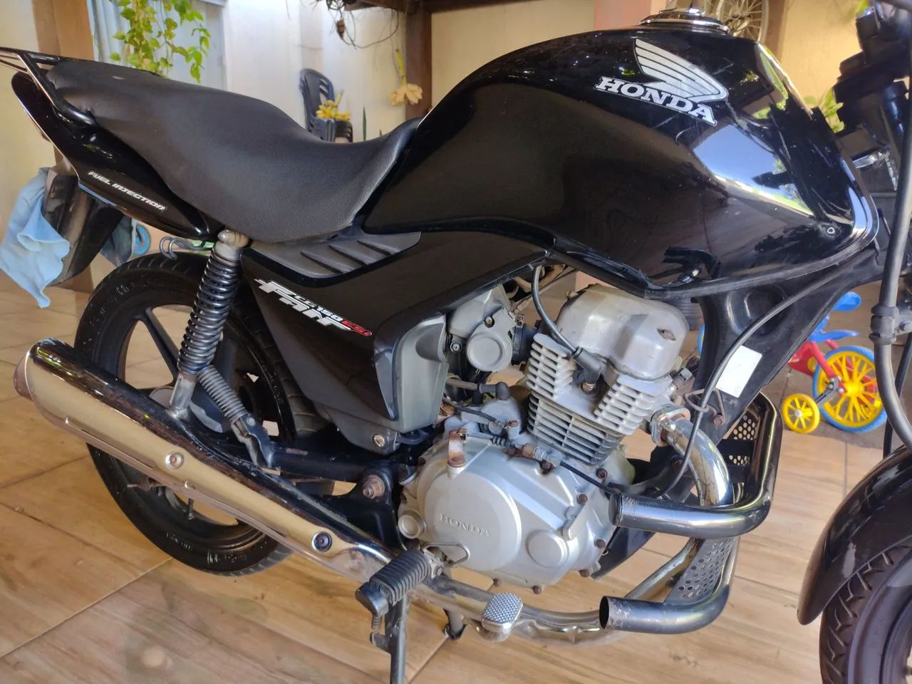 Cg fan150 - Foto 4