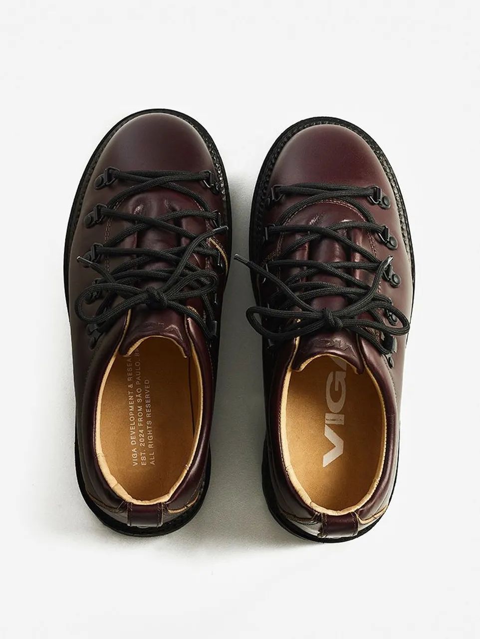 bota hiking boot viga pine nut - Foto 3