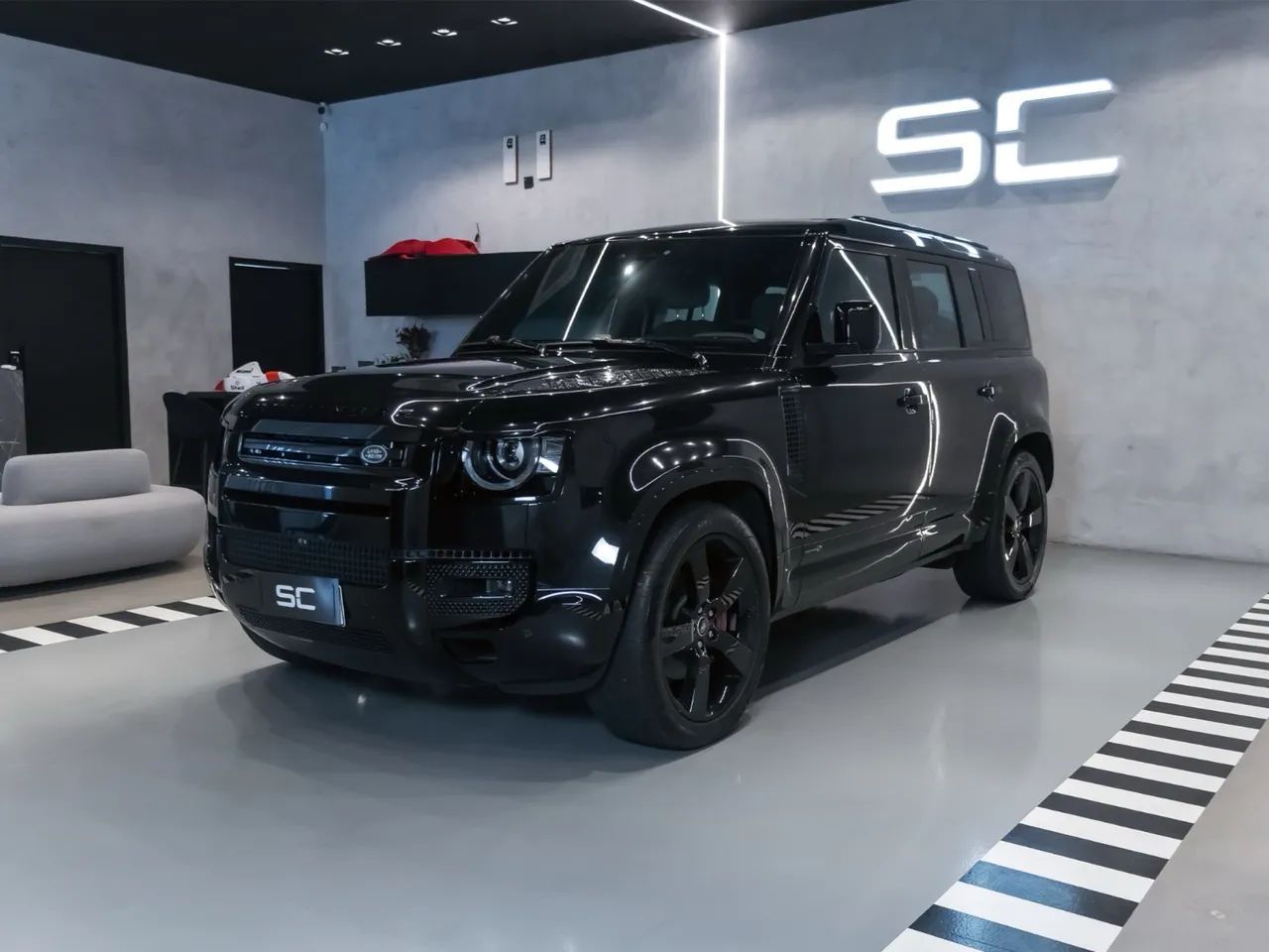 Land Rover Defender 110 X D350 Die. Aut. (híb.) 2025