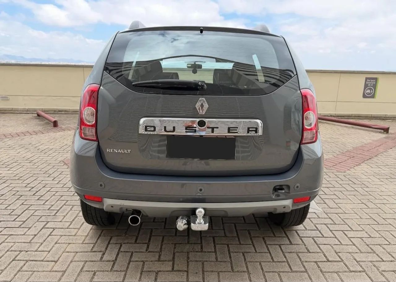 Renault Duster Dynamique 2.0 Hi-flex 16V Aut. 2013 - Foto 5