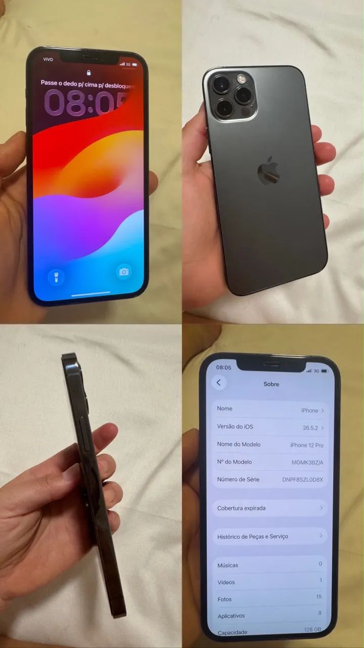 iPhone 12 Pro
