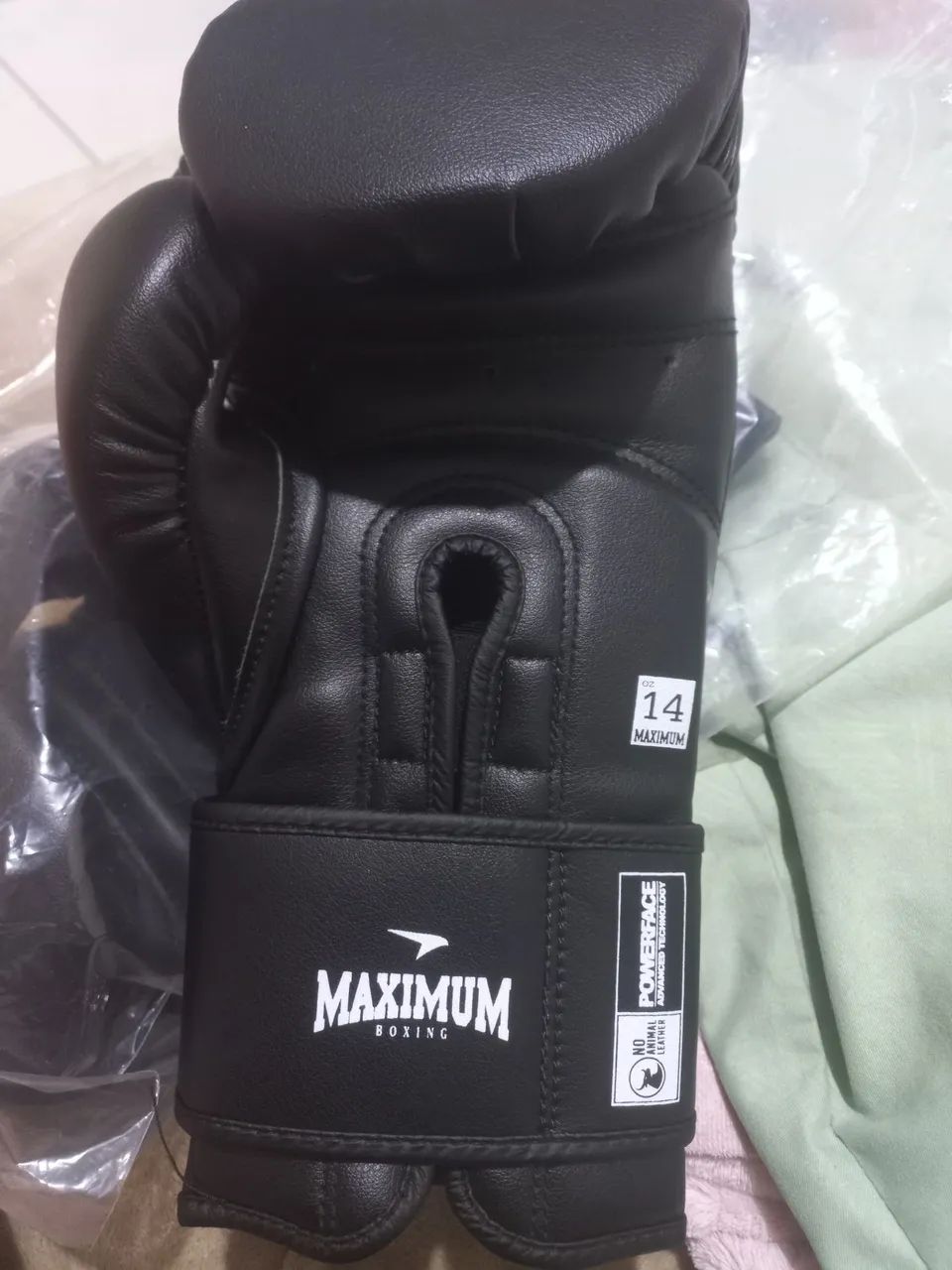 Luva de Box Maximum Boxing - Foto 2