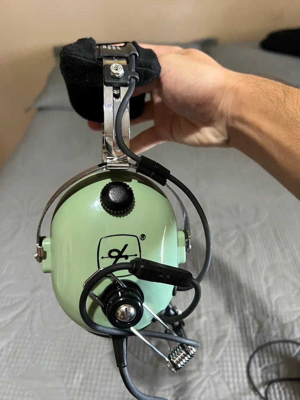 Headset David Clark