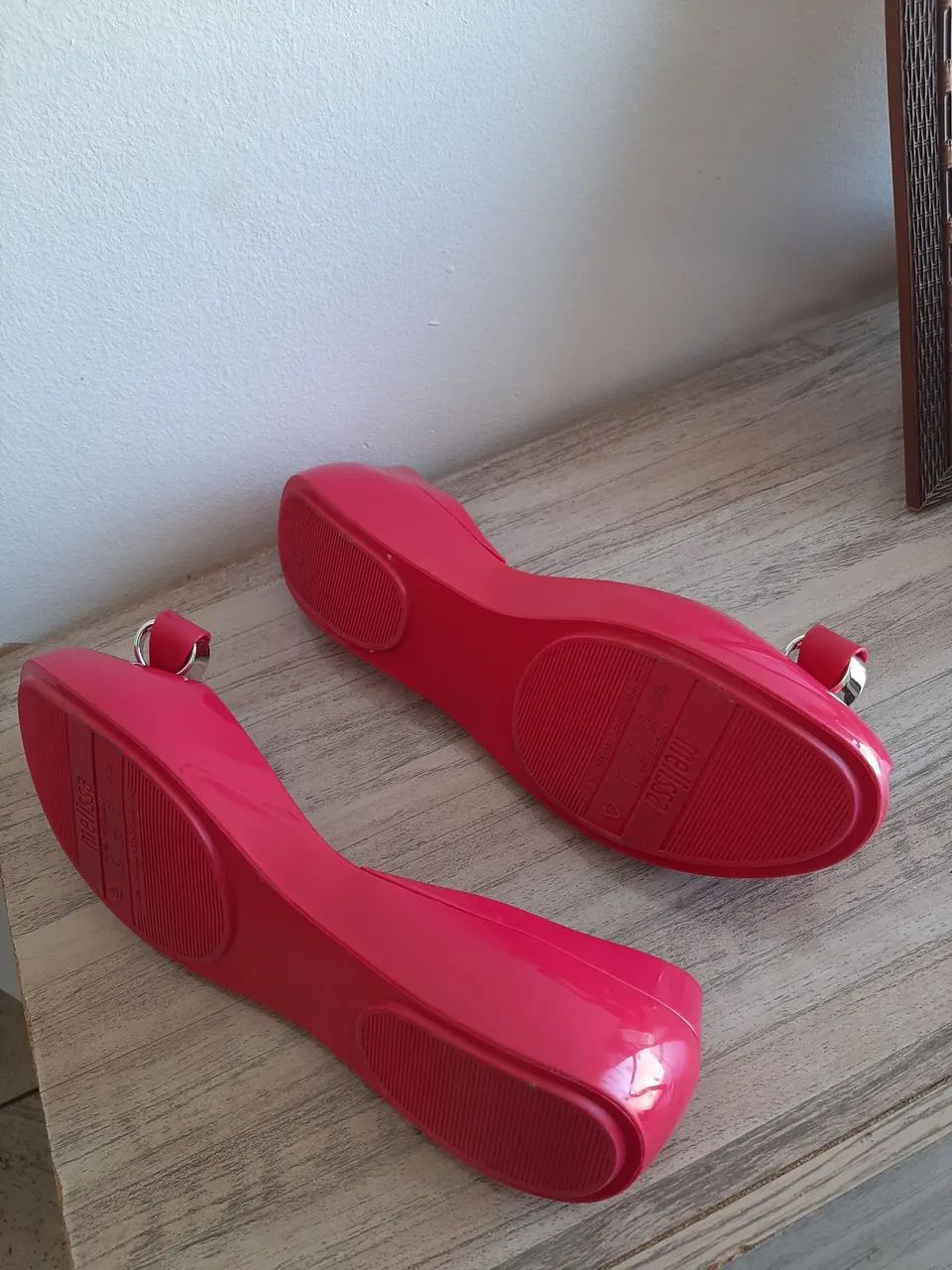 Sapato Melissa - Foto 2