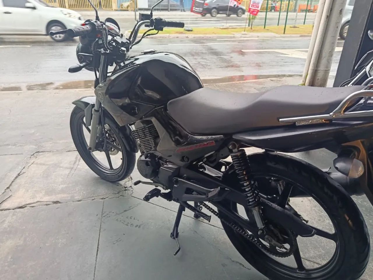 YBR 125 FACTOR ED/FACTOR EDITION - Foto 3