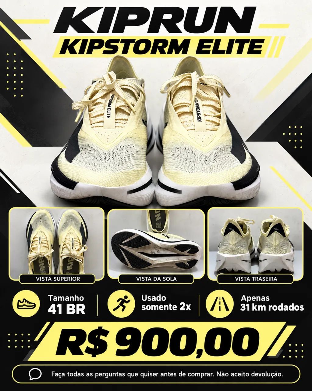 KIPRUN KIPSTORM ELITE 