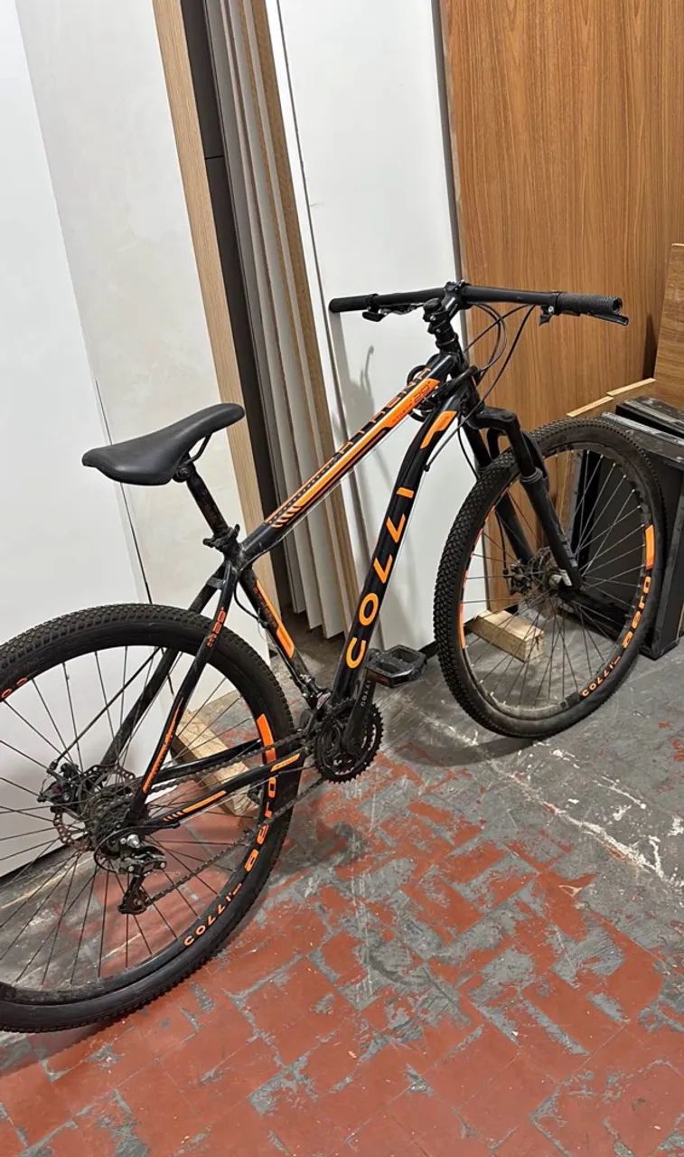 Bicicleta MTB Colli Aro 29 