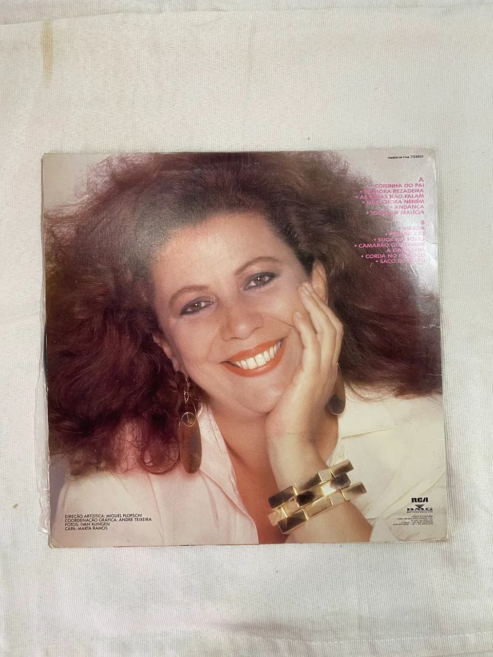 Disco de vinil  - Foto 4