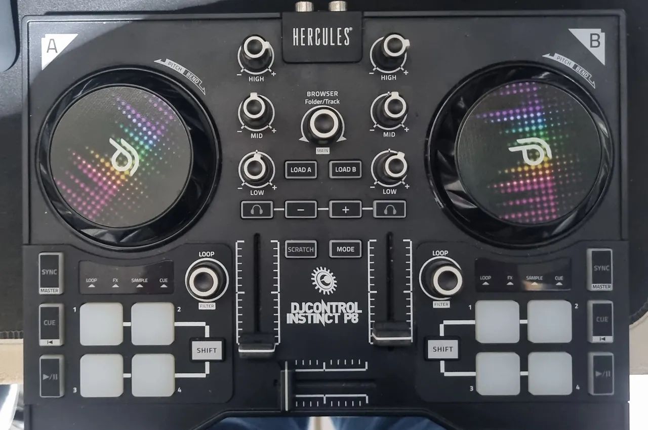 Controladora DJ - Foto 2