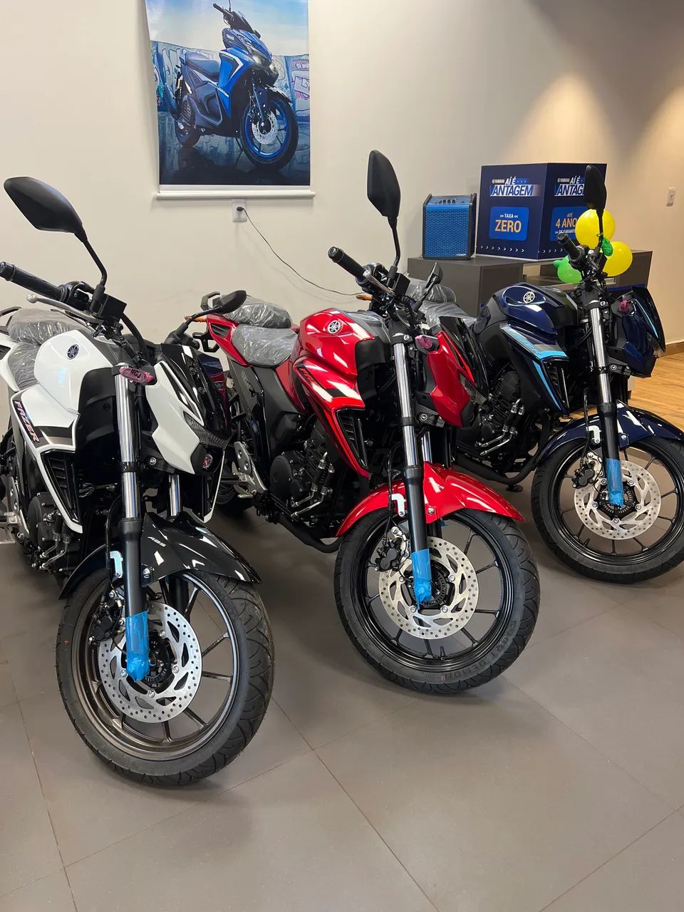 Fazer 250 - Foto 3