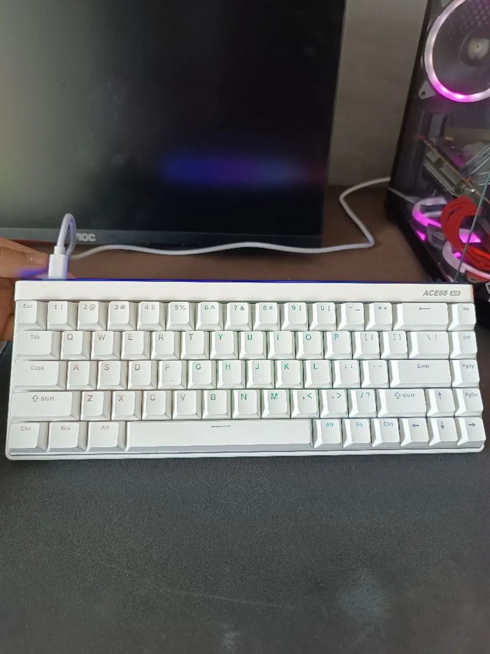 Teclado gamer - Foto 3