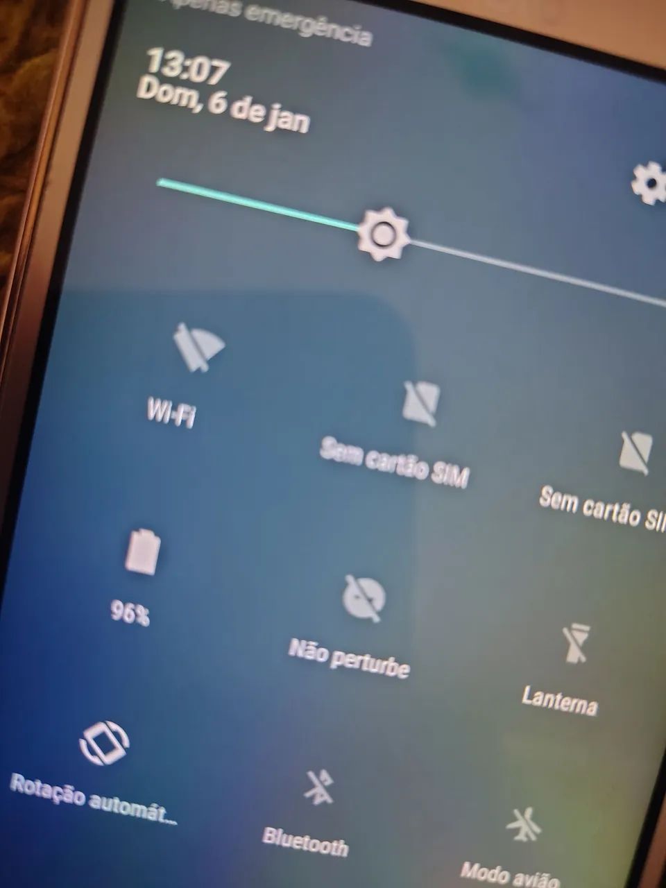 MOTO C PLUS 8GB ANDROID 7.0 - Foto 3