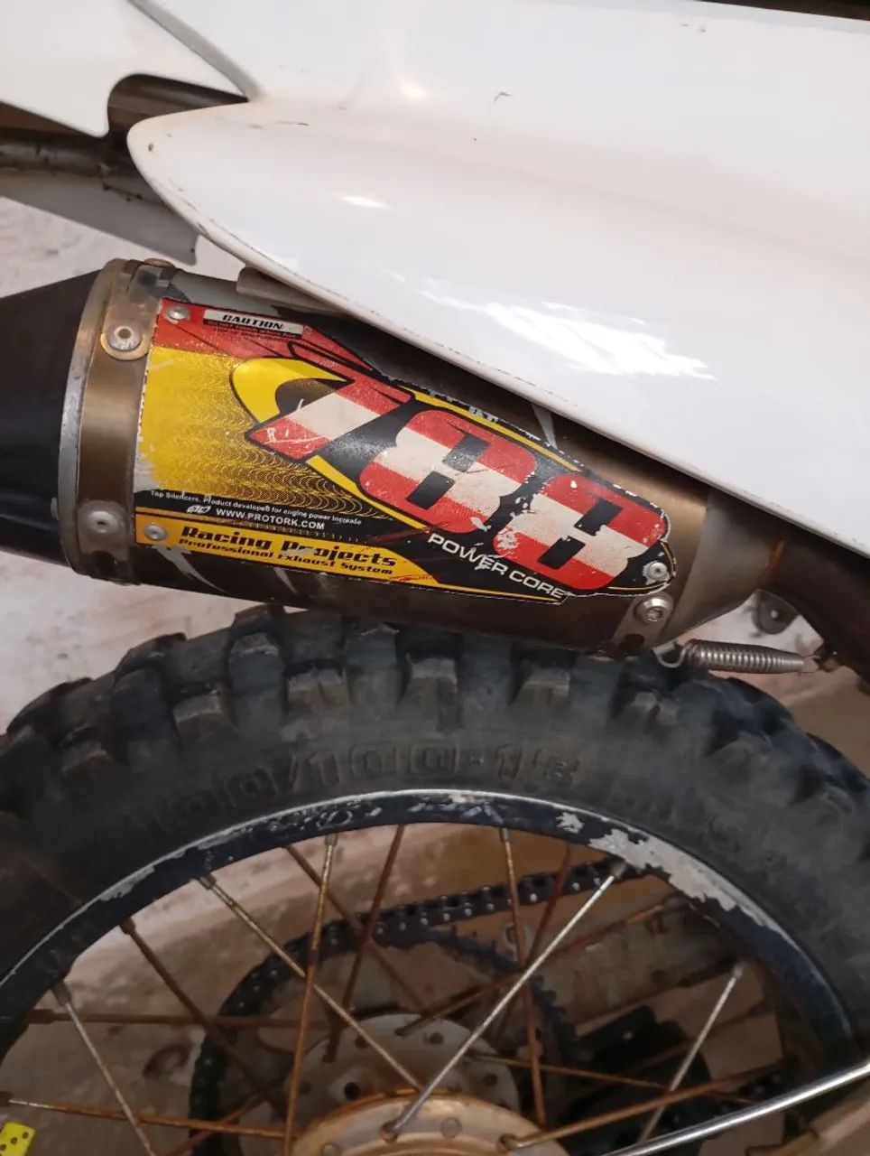Moto de trilha  - Foto 4