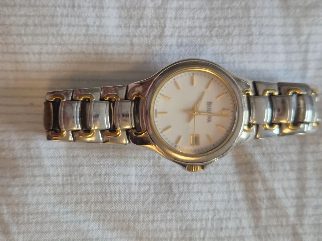 2 relógios BULOVA originais. - Foto 3