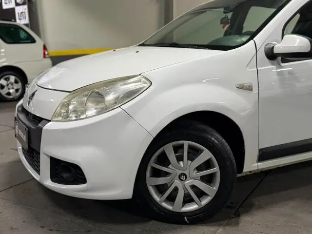 Renault Sandero Expression Hi-flex 1.6 8V 5P 2012 - Foto 3