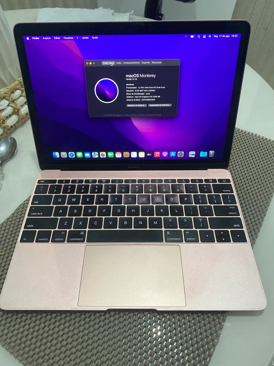 MacBook Retina