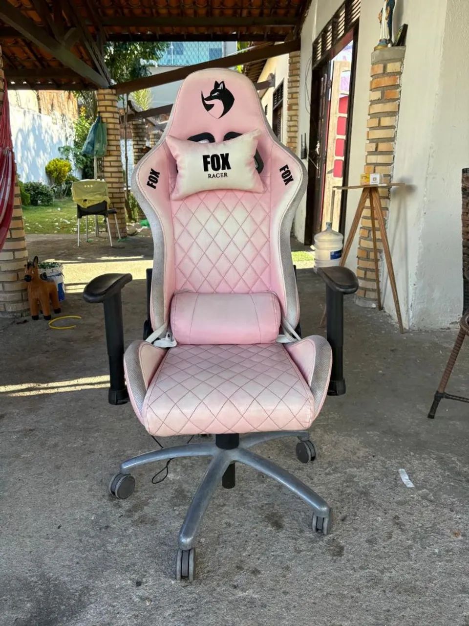 Cadeira gamer 