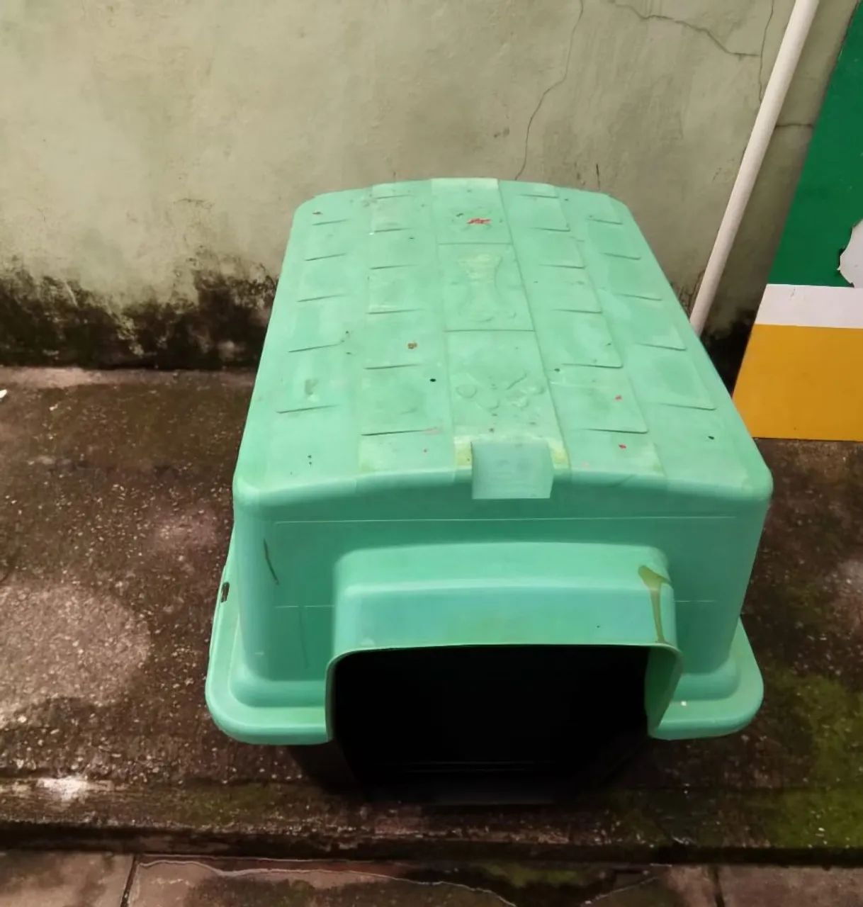 Casa para cachorro grande