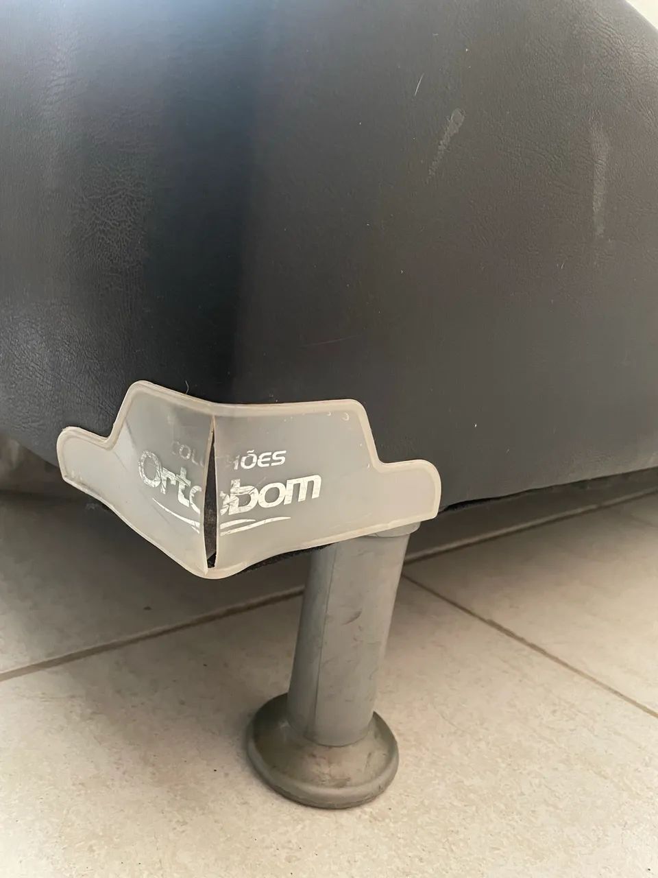 BOX (casal normal) ORTOBOM  - Foto 4