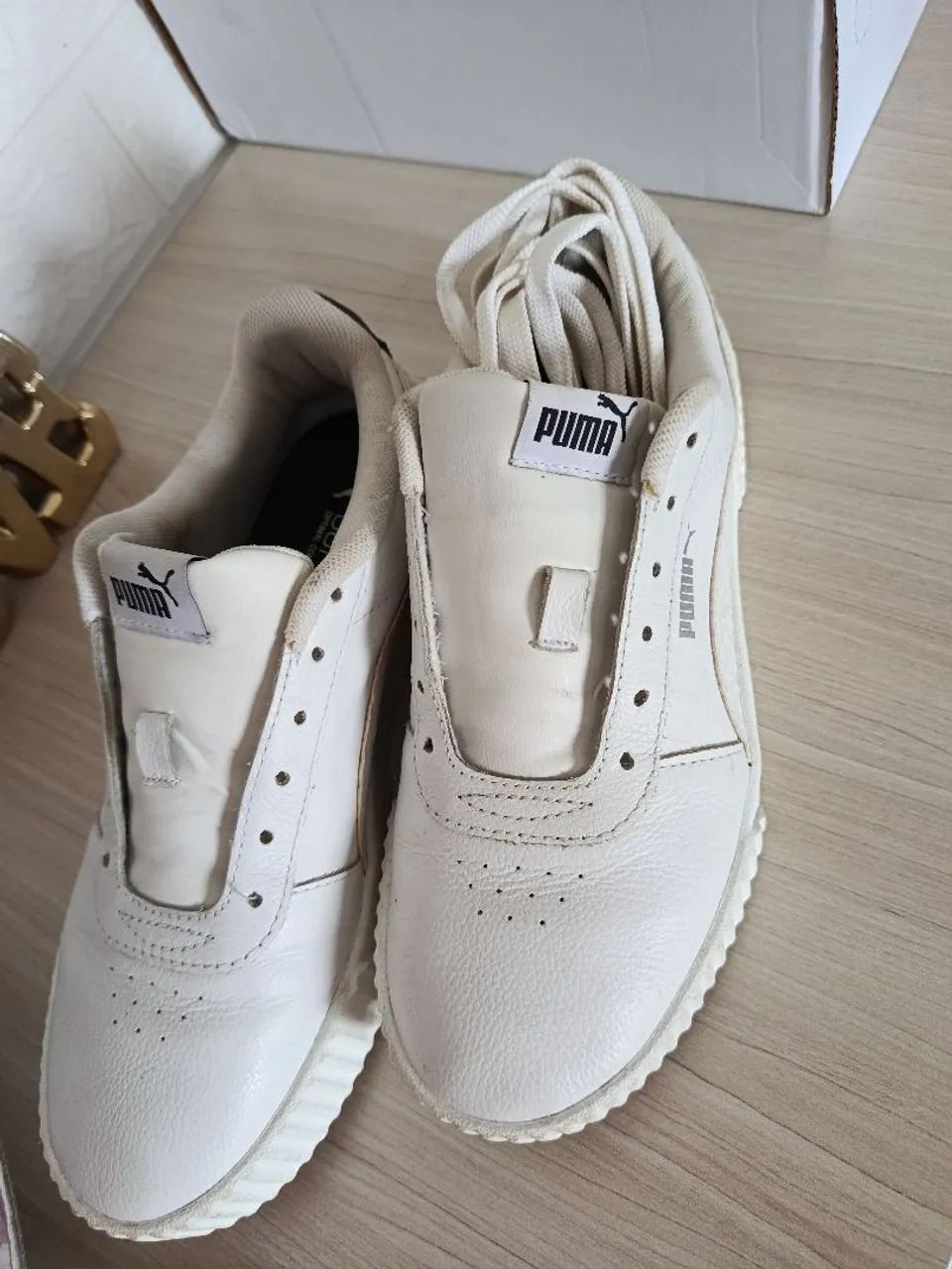 Tênis PUMA ORIGINAL  - Foto 3