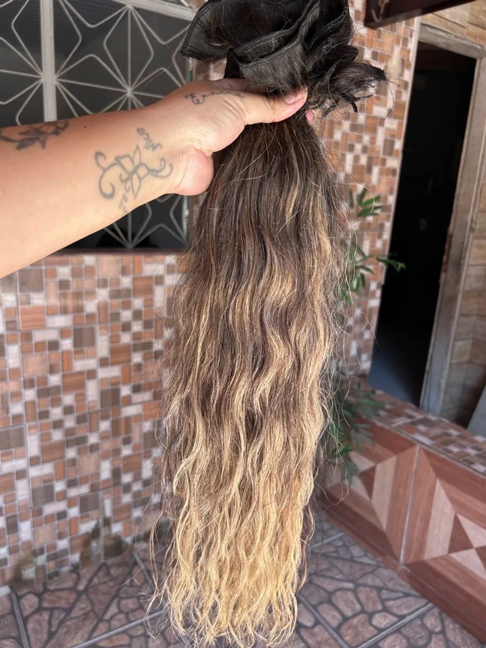 Cabelo Humano  - Foto 3