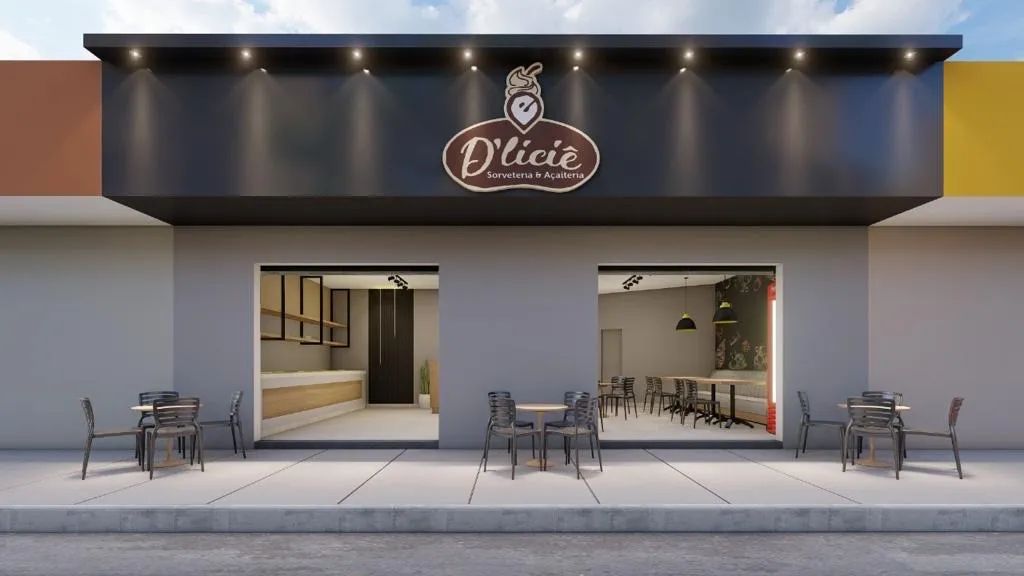 Vendo Açaiteria e sorveteria - Foto 14