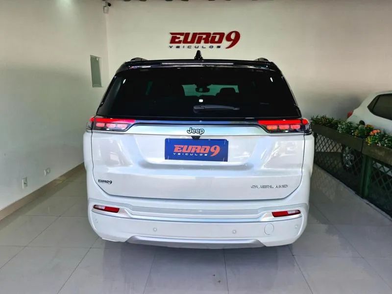 Jeep Commander Overland T270 1.3 TB Flex AUT 2025 - Foto 7